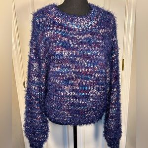 Women’s Long Sleeve Sweater